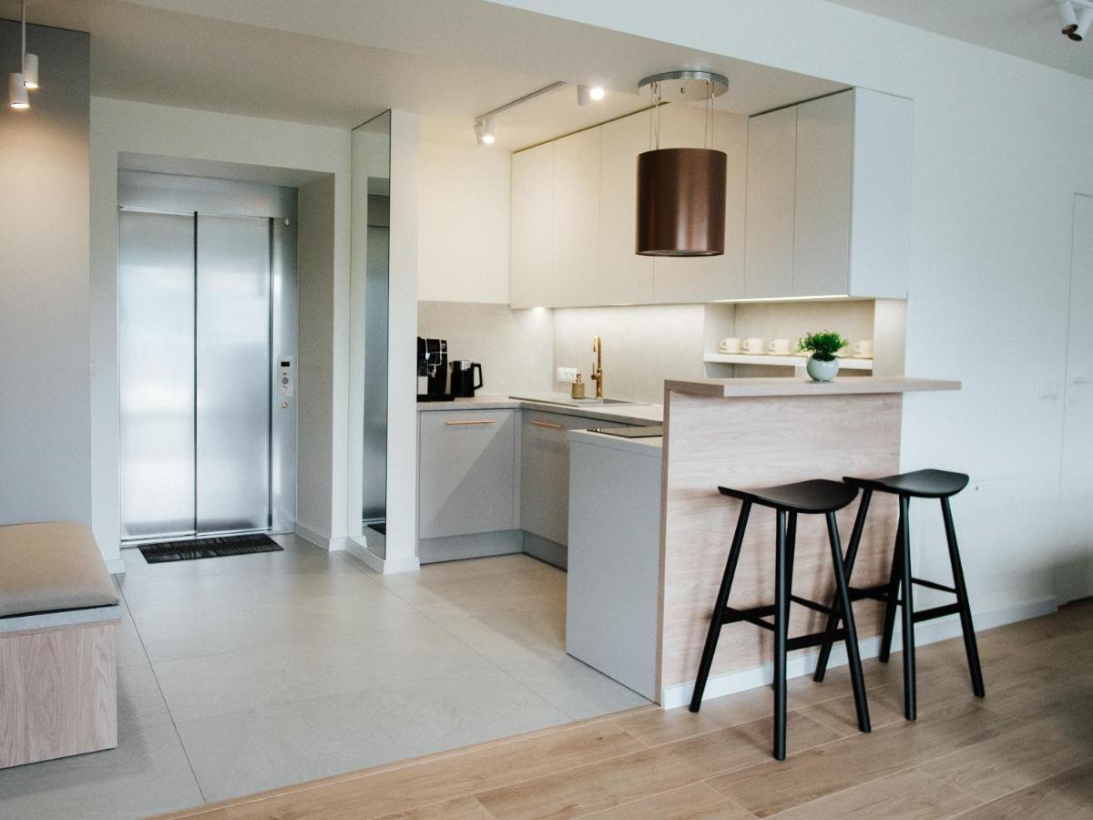Apartmán Penthouse Sloneczna Rapsodia - Blisko Parku Zdrojowego - Duzy Taras Na Dachu - Piekny Widok - Winda - Garaz Rabka Exteriér fotografie