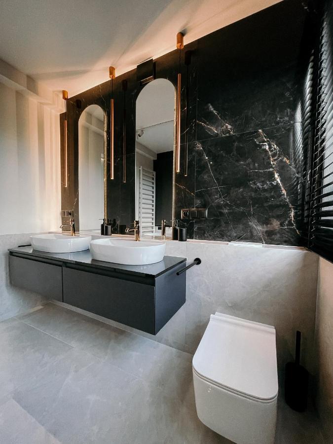 Apartmán Penthouse Sloneczna Rapsodia - Blisko Parku Zdrojowego - Duzy Taras Na Dachu - Piekny Widok - Winda - Garaz Rabka Exteriér fotografie