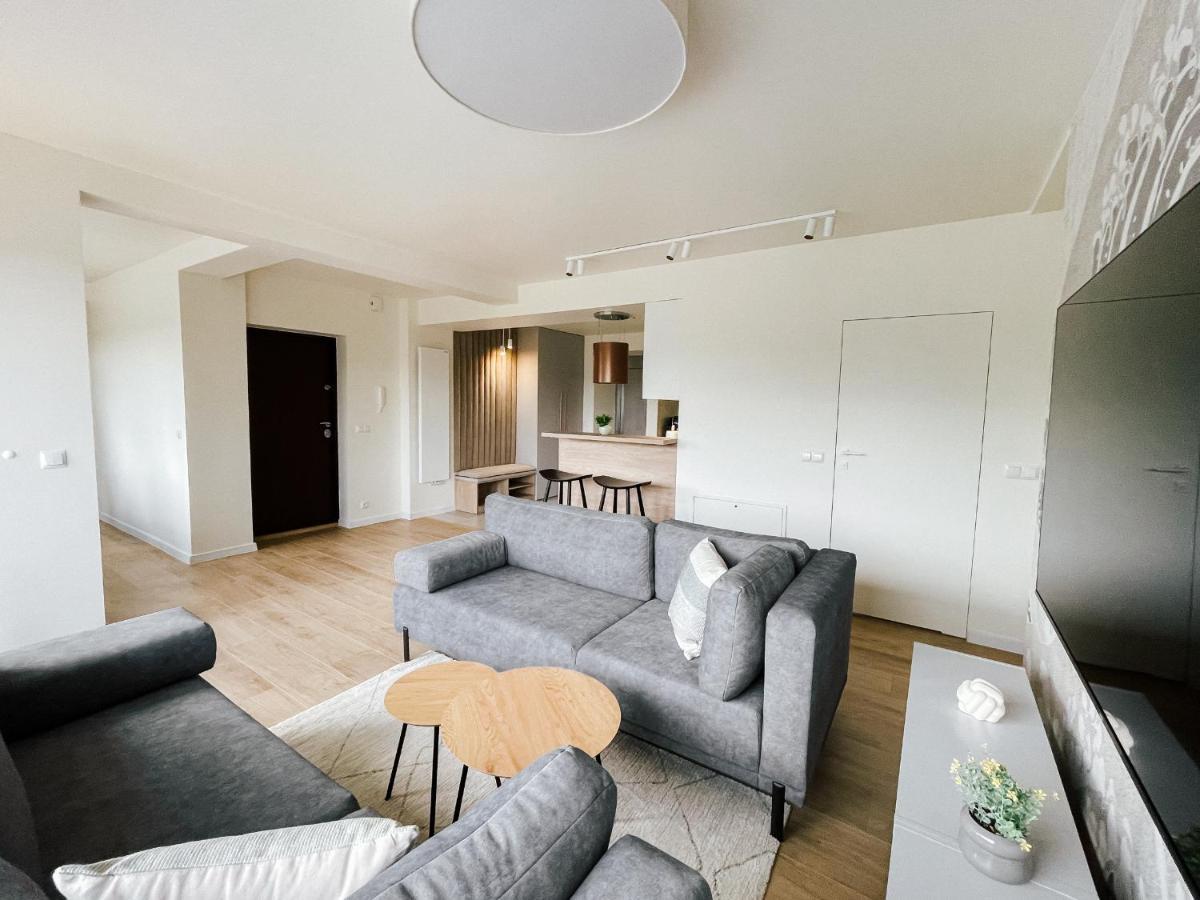 Apartmán Penthouse Sloneczna Rapsodia - Blisko Parku Zdrojowego - Duzy Taras Na Dachu - Piekny Widok - Winda - Garaz Rabka Exteriér fotografie