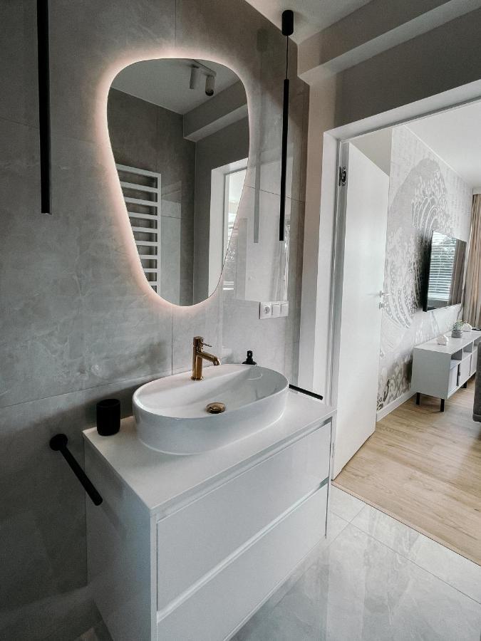 Apartmán Penthouse Sloneczna Rapsodia - Blisko Parku Zdrojowego - Duzy Taras Na Dachu - Piekny Widok - Winda - Garaz Rabka Exteriér fotografie