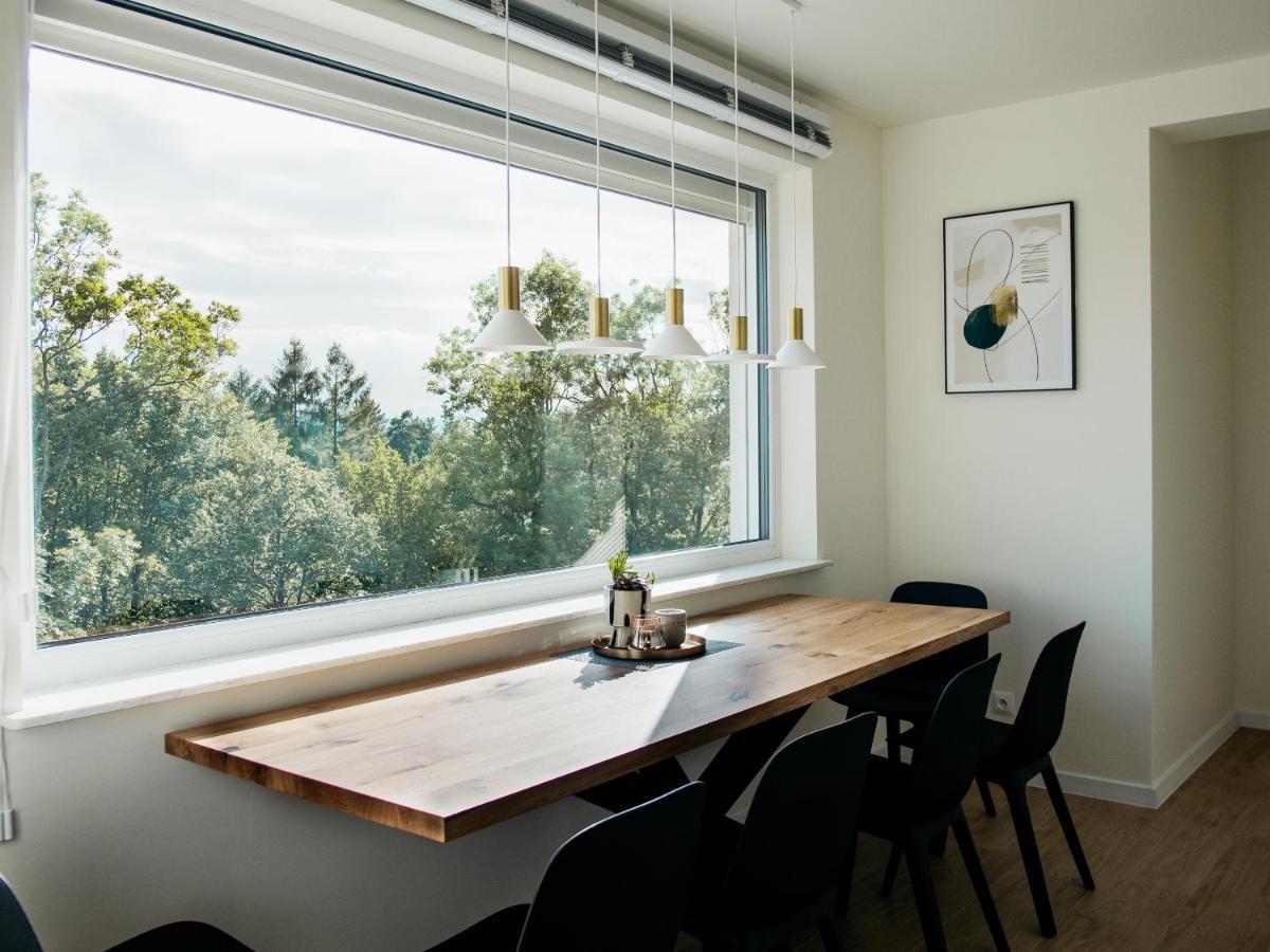 Apartmán Penthouse Sloneczna Rapsodia - Blisko Parku Zdrojowego - Duzy Taras Na Dachu - Piekny Widok - Winda - Garaz Rabka Exteriér fotografie
