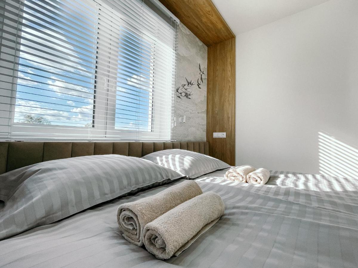Apartmán Penthouse Sloneczna Rapsodia - Blisko Parku Zdrojowego - Duzy Taras Na Dachu - Piekny Widok - Winda - Garaz Rabka Exteriér fotografie