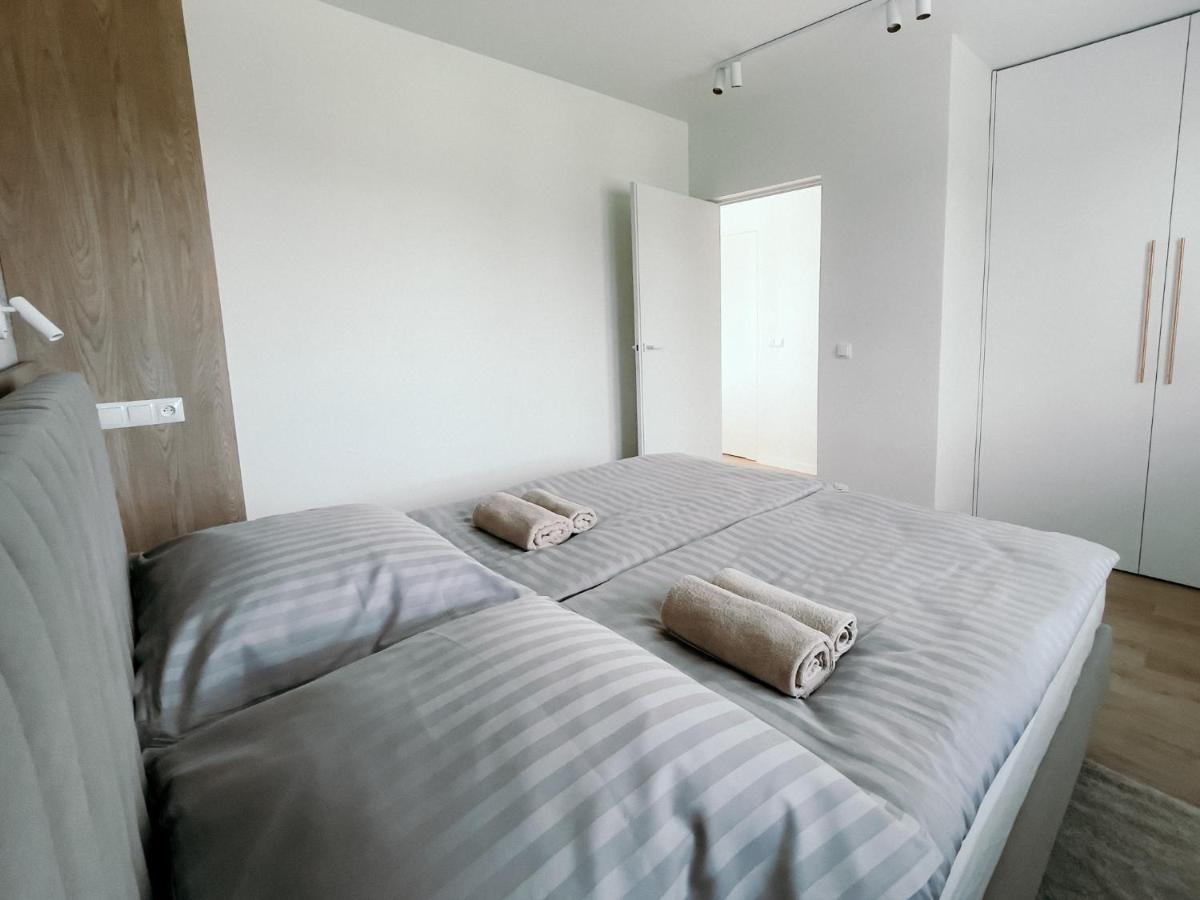 Apartmán Penthouse Sloneczna Rapsodia - Blisko Parku Zdrojowego - Duzy Taras Na Dachu - Piekny Widok - Winda - Garaz Rabka Exteriér fotografie