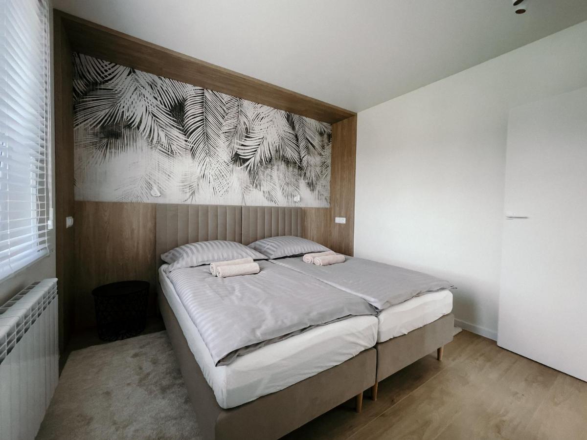 Apartmán Penthouse Sloneczna Rapsodia - Blisko Parku Zdrojowego - Duzy Taras Na Dachu - Piekny Widok - Winda - Garaz Rabka Exteriér fotografie